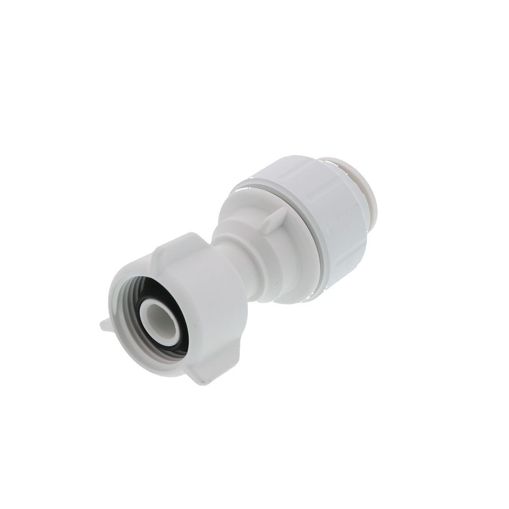 John Guest Female Ballcock Connector - 1/2 CTS x 7/8-15/16 UNS