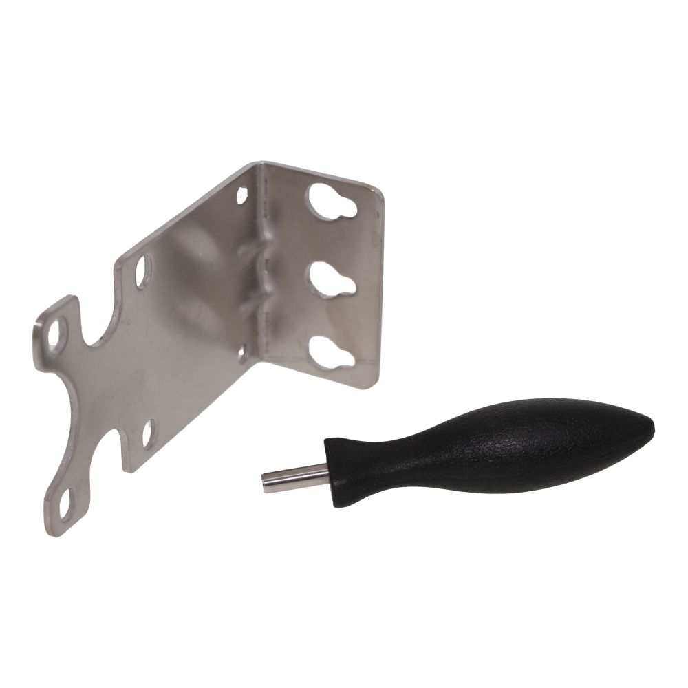 HydroScientific™ 20” Single Filter Housing, accepts 4.5” x 20” Filter Cartridge