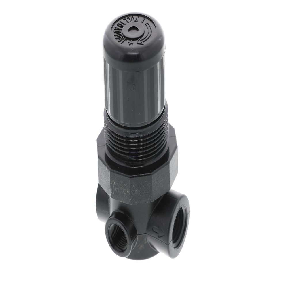 Norgren R91W-2AK-NEN Non-Relieving Water/Air Pressure Regulator 1/4 FPT