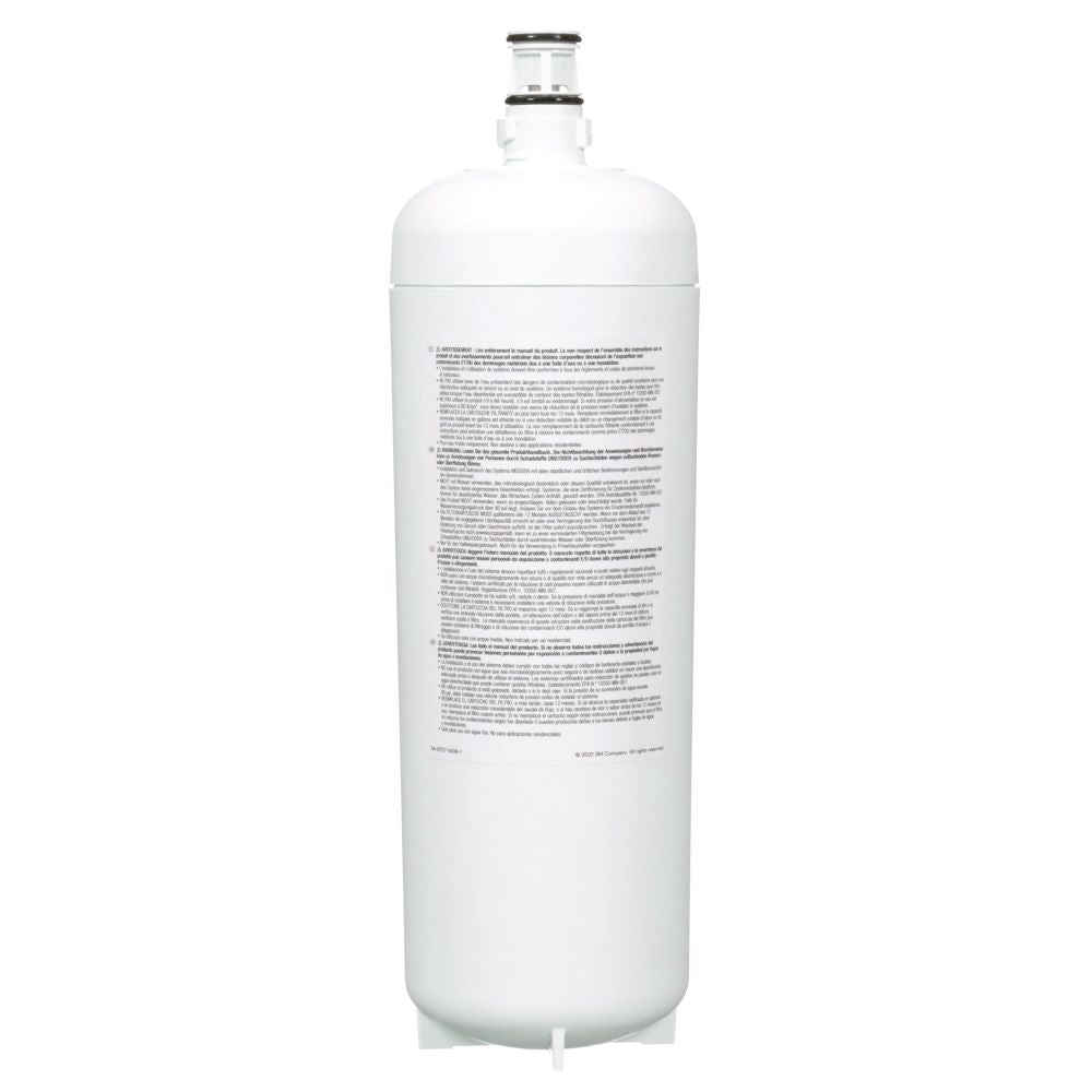 3M HF60-CLX Replacement Cartridge, 0.2 mic, High Flow 5637210