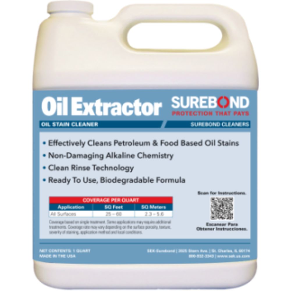 Oil Extractor 5gal Pail