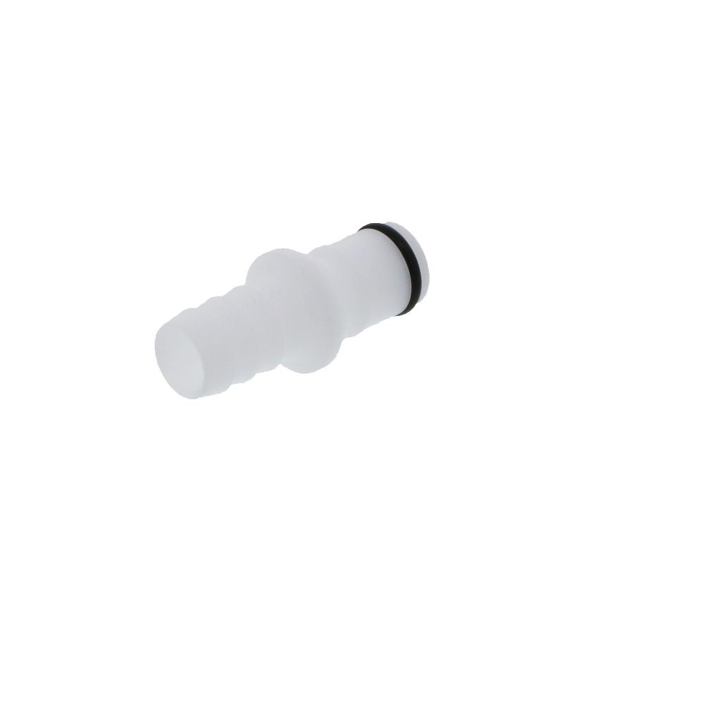 APC22006 NSF In-Line Hose Barb Coupling Insert 3/8 ID Barb