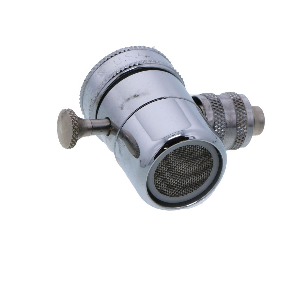 Diverter Valve Adapter Pull Down 3/8 Compression