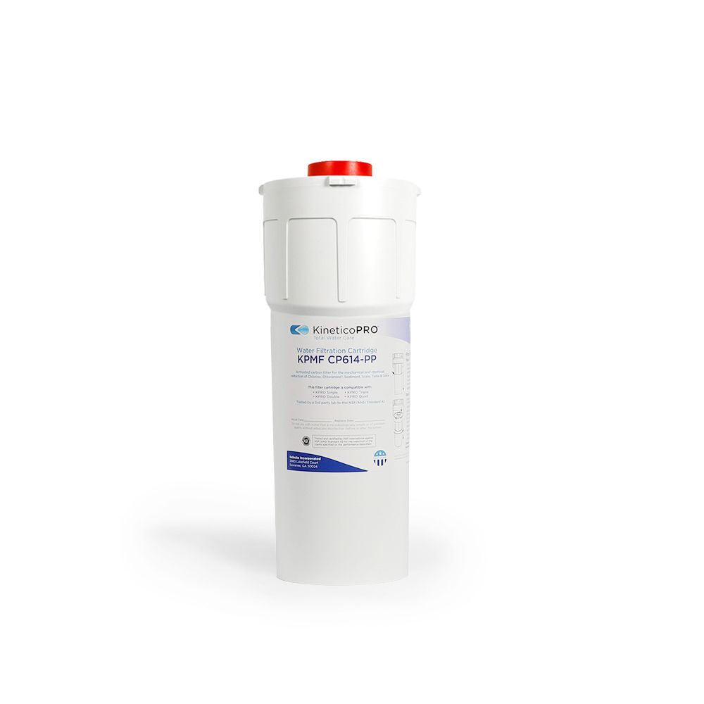 KineticoPRO KPMF CP614-PP - CoffeePRO Series, 14" Cartridge w/ Scale Control