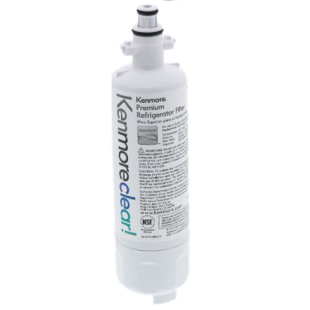 Kenmore Clear 9690 Refrigerator Filter & Kenmore Elite 9918 CleanFlow Air Filter