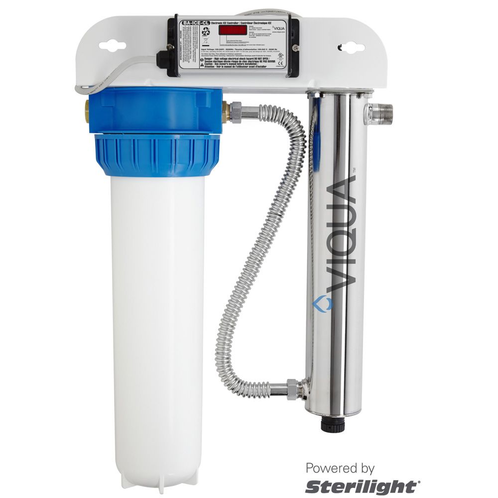 Viqua VH410-F20 UV System Powered By Sterilight 18 gpm
