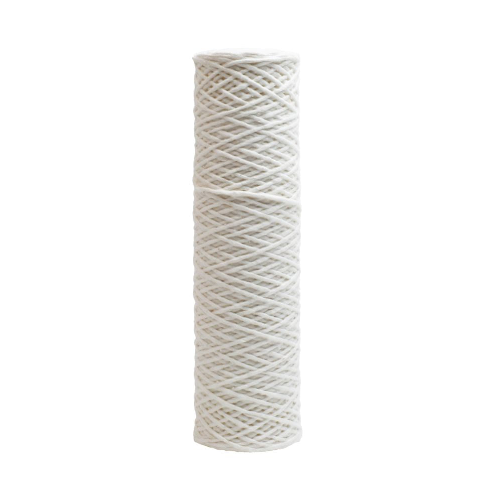 Neo-Pure 20" Bleached White cotton Filter 5-mic
