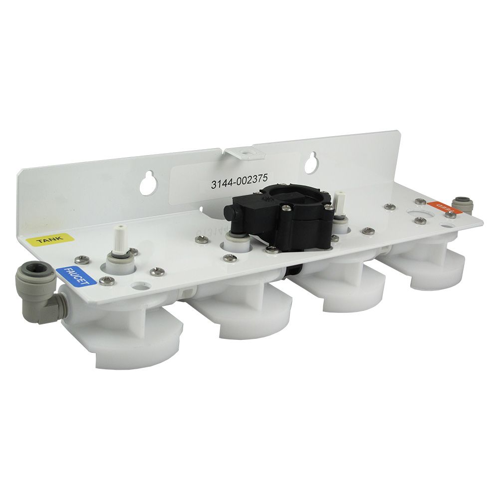 SQC4 Head Assembly