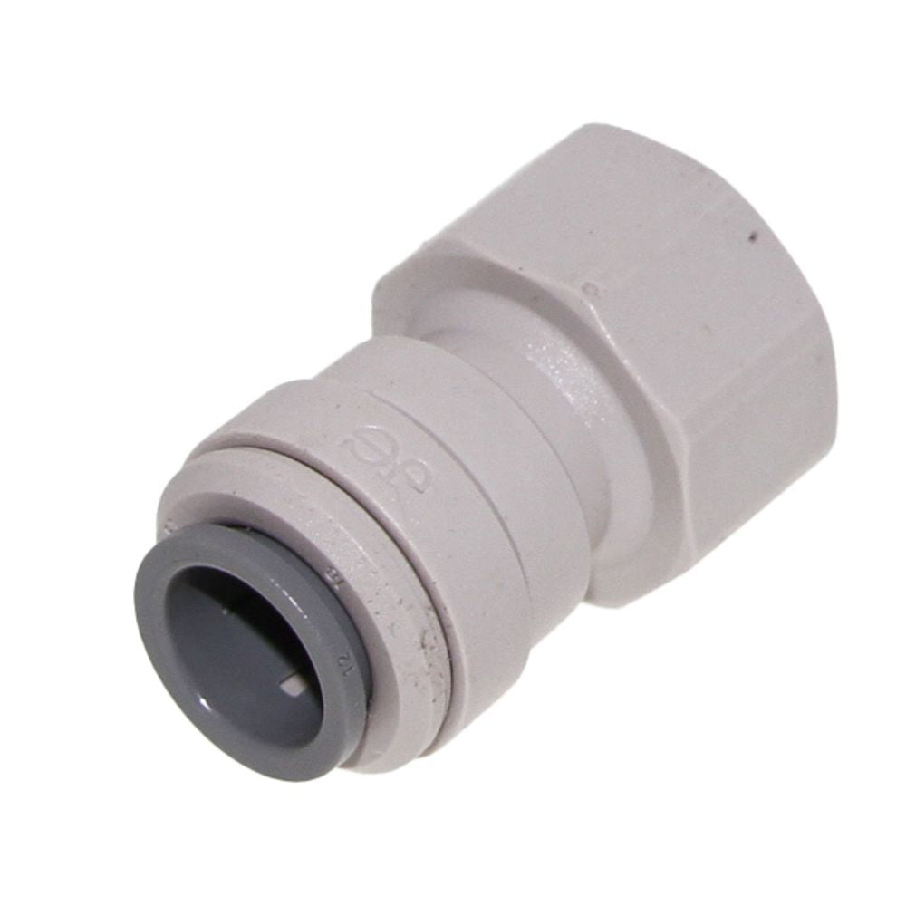 John Guest Female Adaptor BSP - 12mm x 1/2" BSP