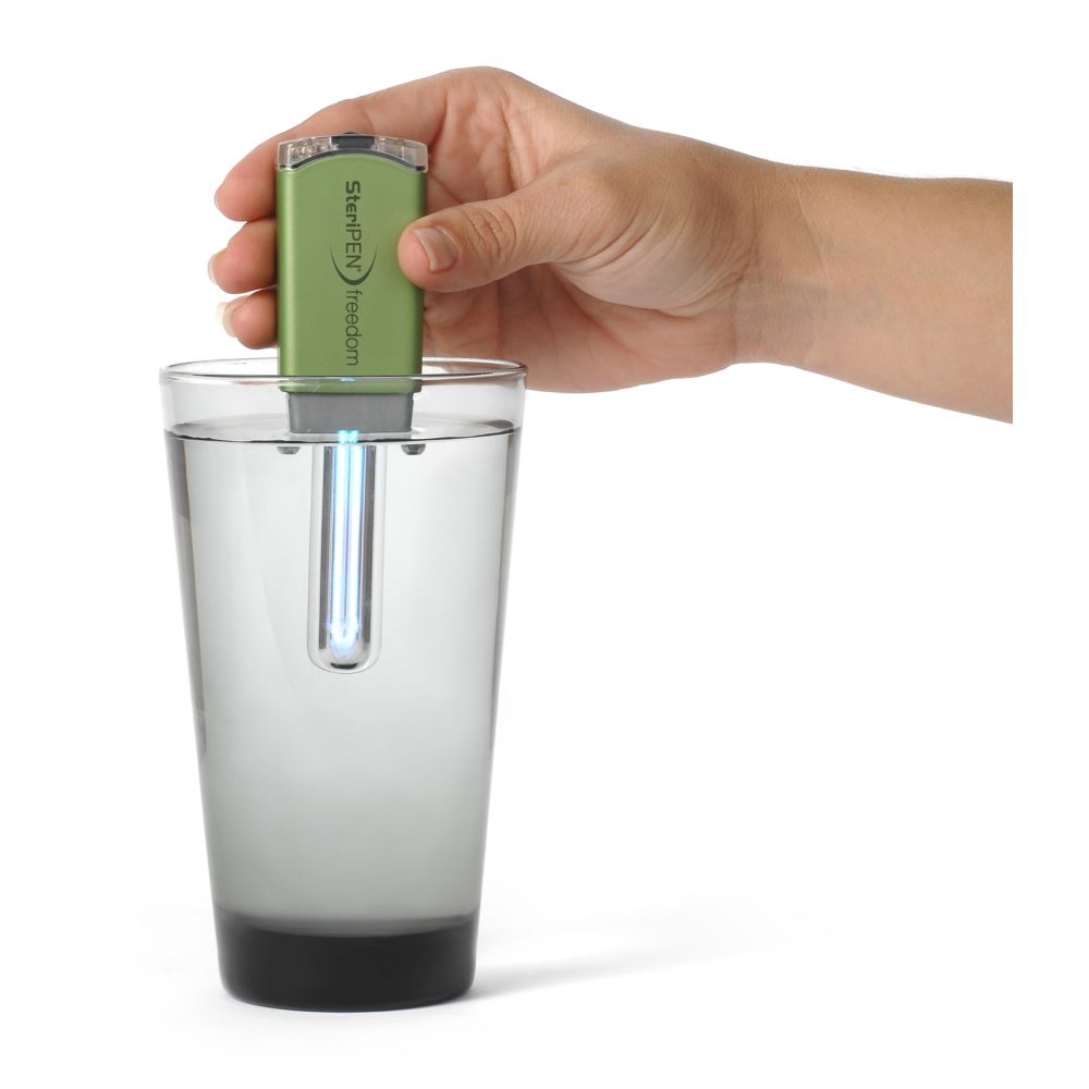 SteriPEN Freedom Water Purifier