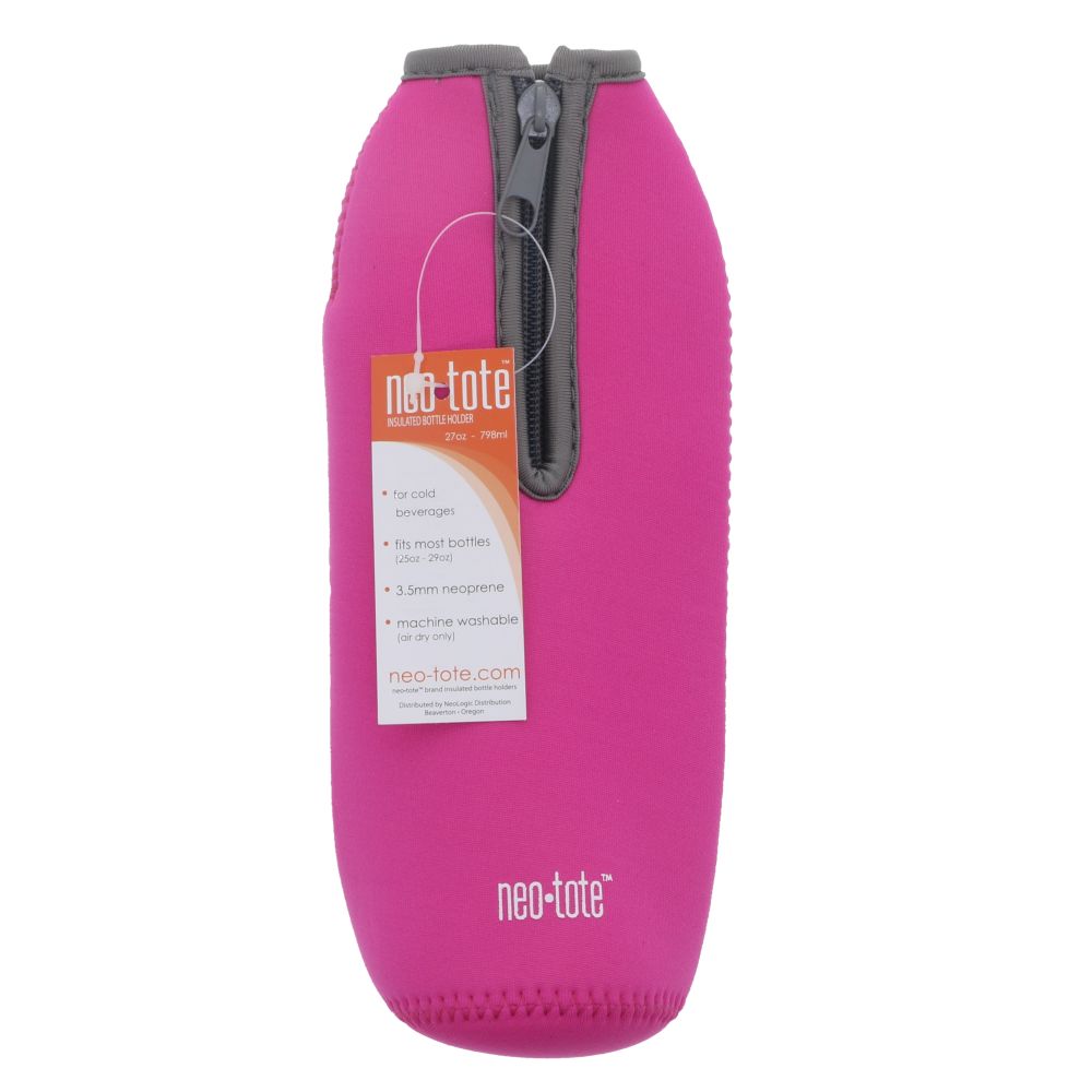 NEO-TOTE™ 27oz Insulated Water Bottle Holder