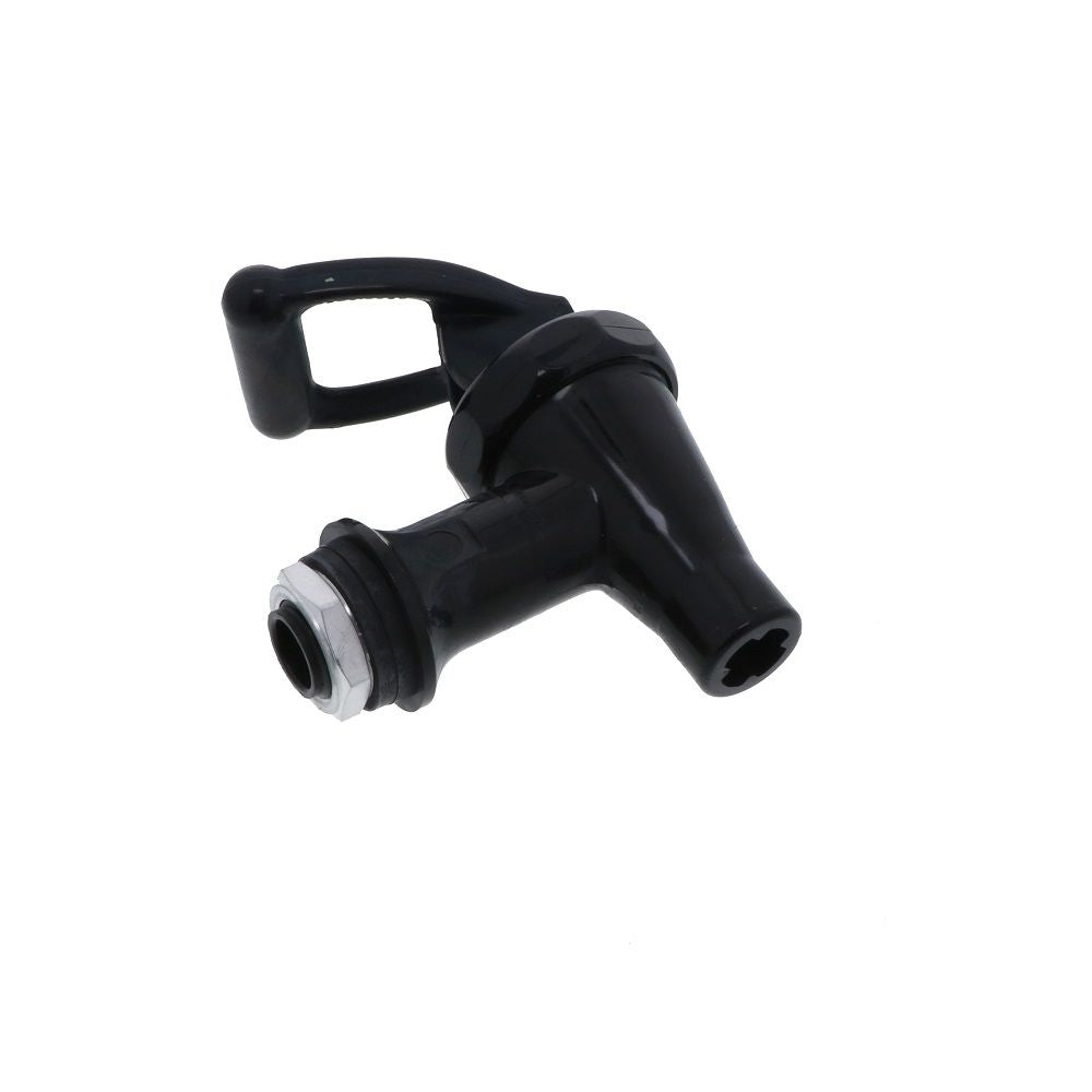 Tomlinson 1000669 SPBH Series Polypropylene No-Drip Cold Beverage Dispensing Faucet