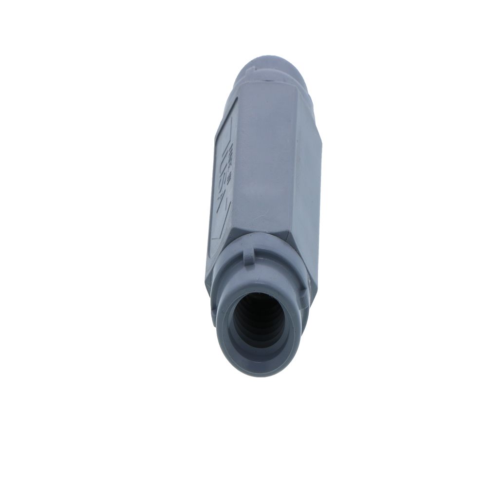 Check Valve 426 Series PVC Gray 1/4" FPT BUNA