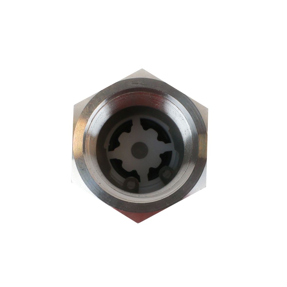 Neo-Pure Stainless Steel Flow Restrictor 6 GPM 316SS 3/4" FPT x FPT