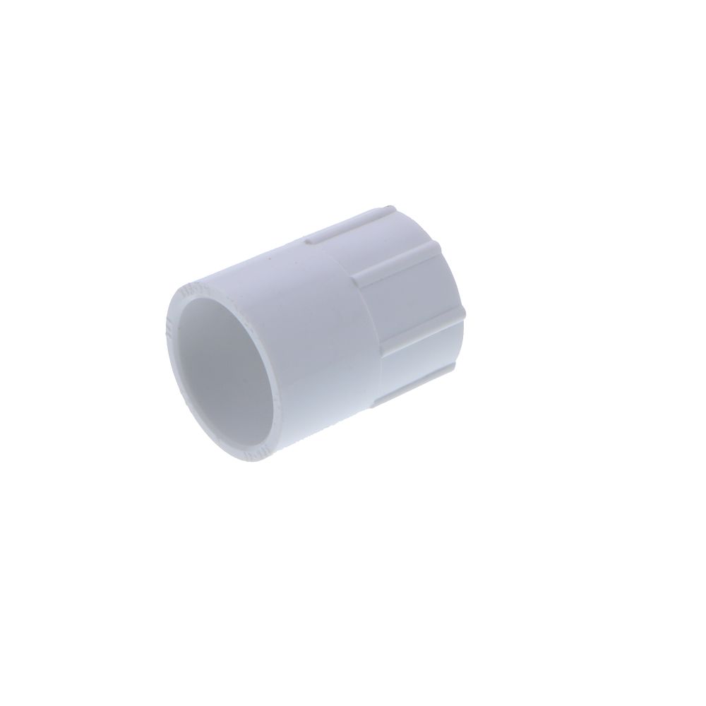 Schedule 40 PVC Bushing 3/4" SLIP x 3/4" FPT