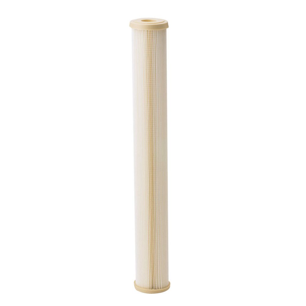 20" BB Pentek Pleated Cellulose-Polyester ECP1-20BB 1 mic Filter