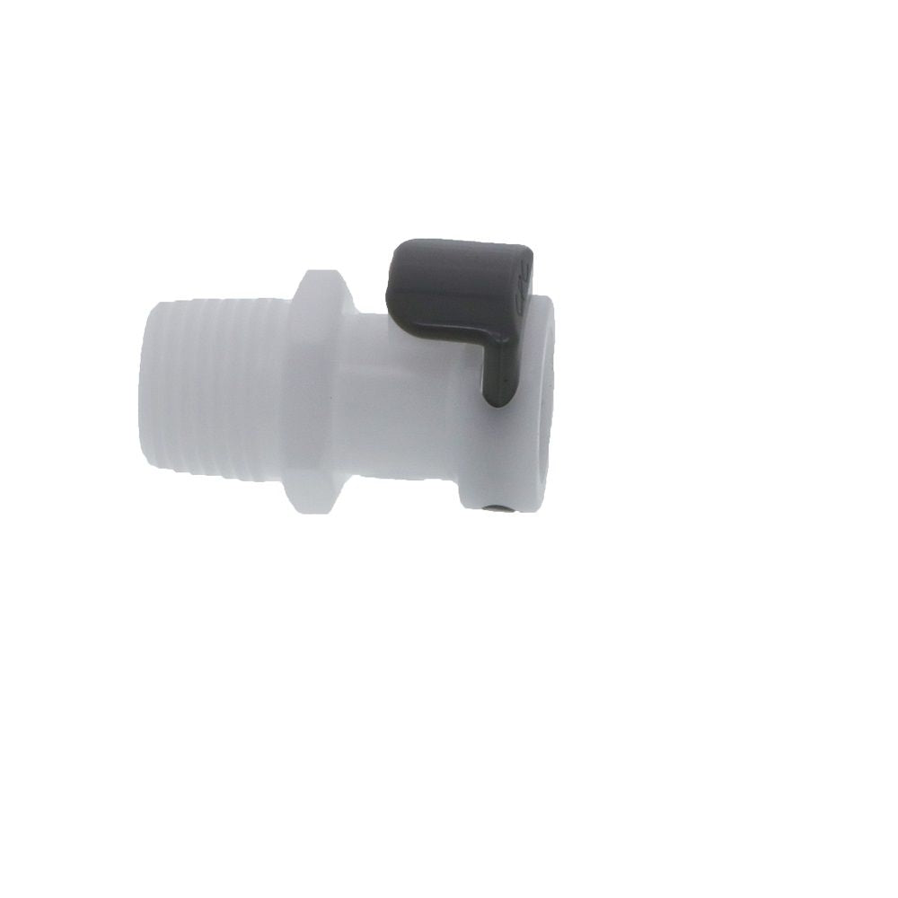 APC10006 Male Thread Coupling Body 3/8 NPT