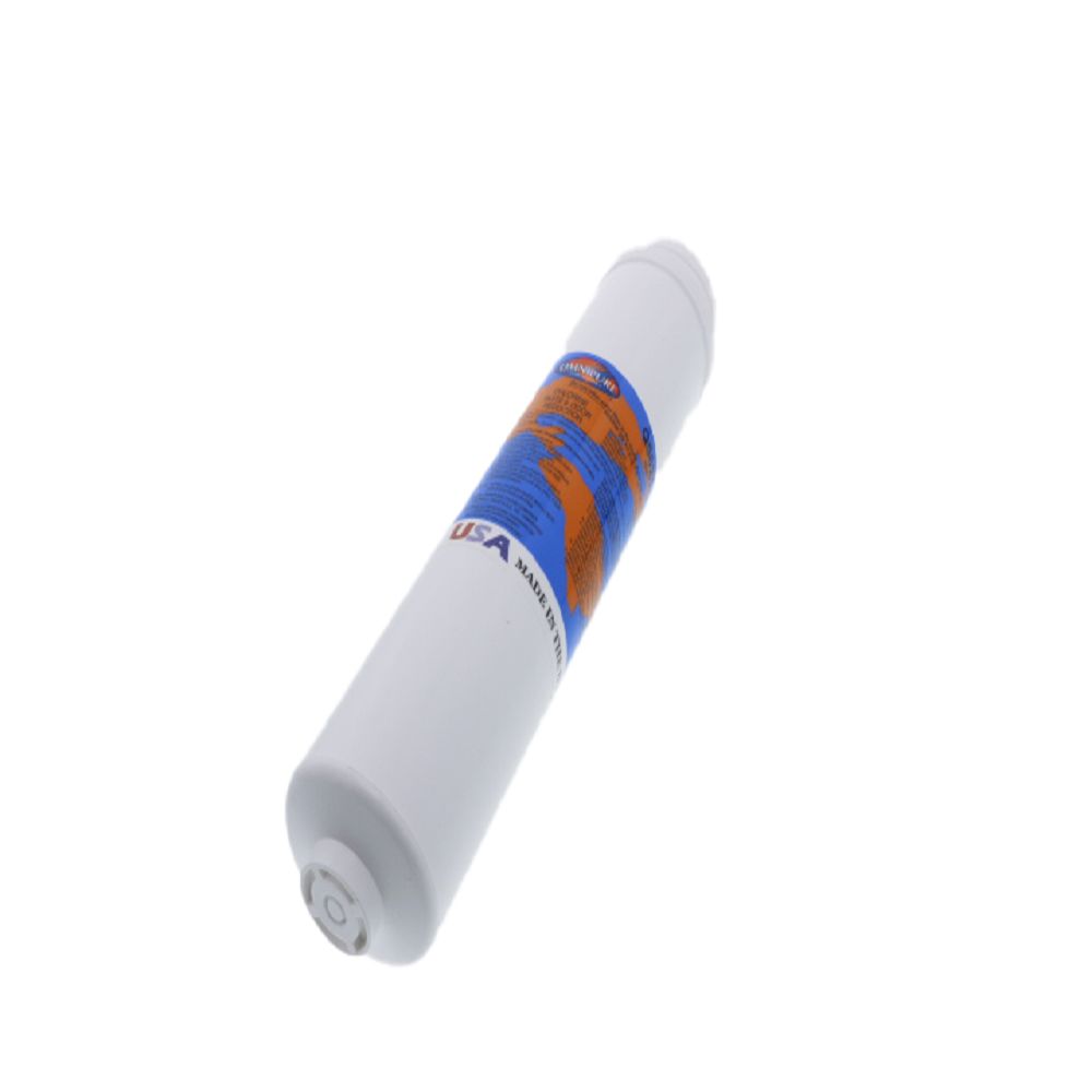 Omnipure Q5621 Q-Series 10 mic Carbon Block CTO - 12" 3000 gal Filter