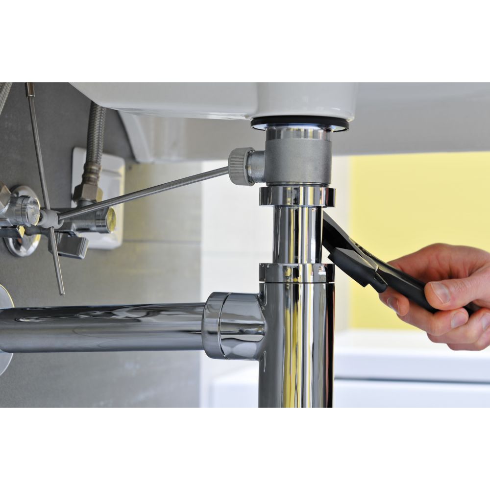 Faucet Aerator Adapter Full Flow FPT 3/4"-27 x MPT 55/64"-27 Chrome