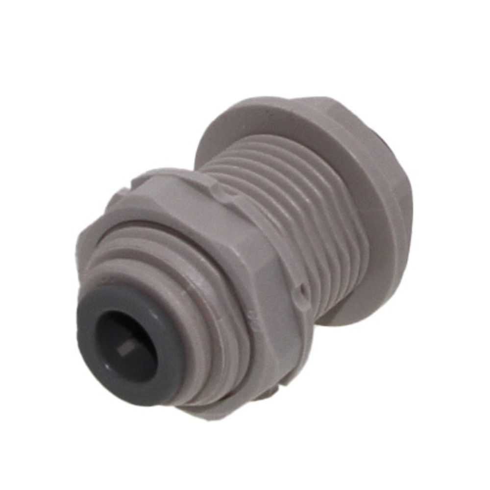 John Guest Bulkhead Union - 5/16 x 5/16