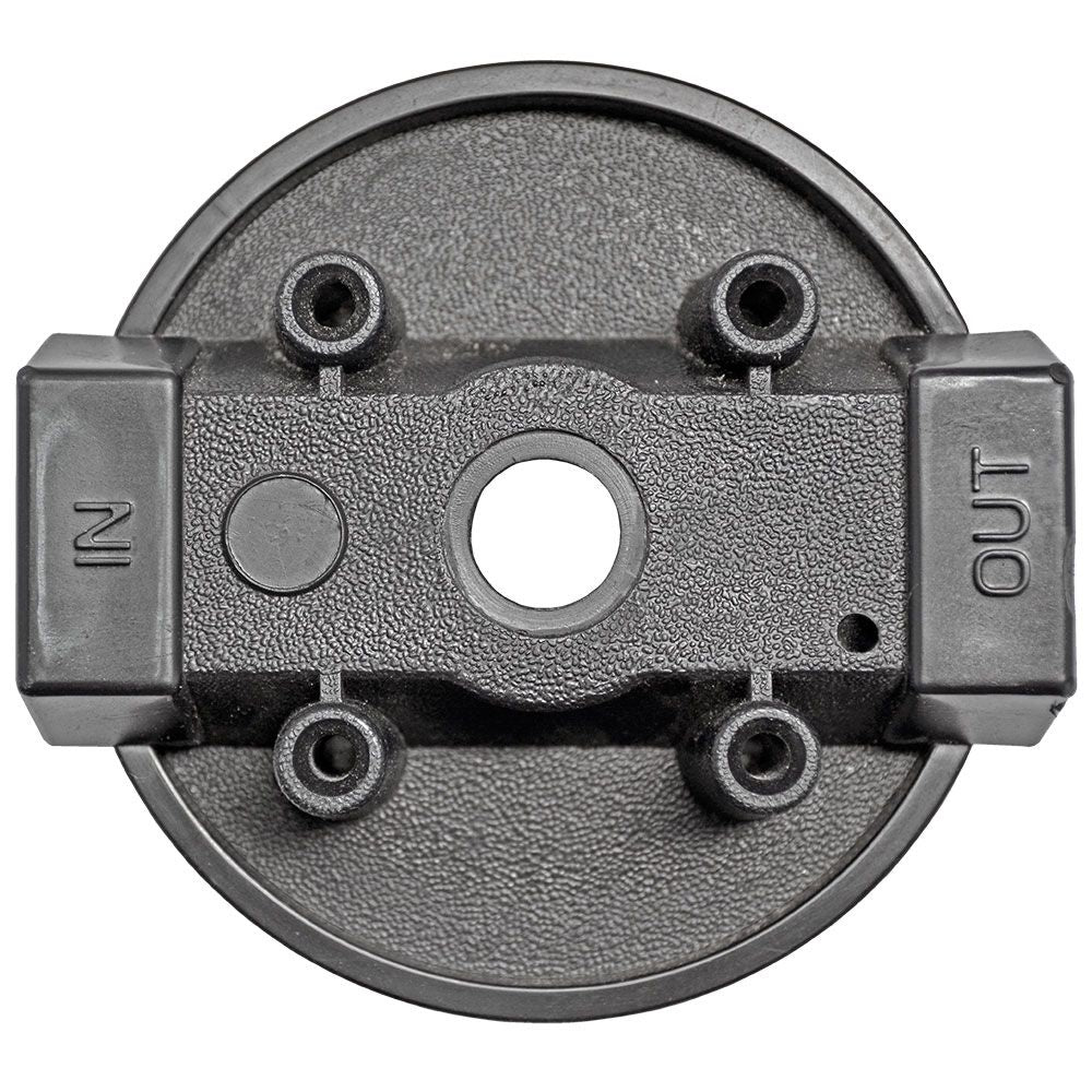 Aqua Flo 92504 UV Housing With Machined Cap for UV20