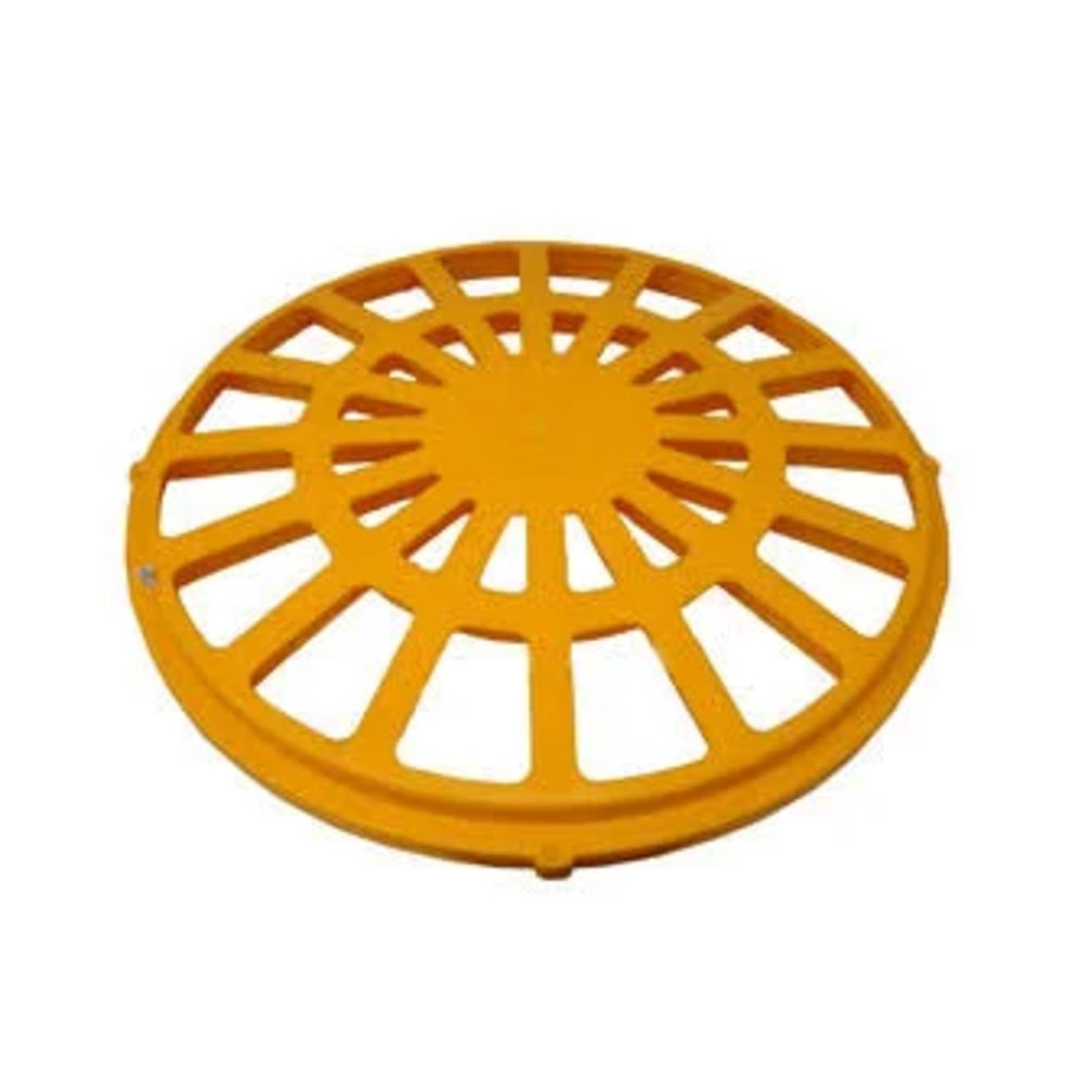 24" Safety Lid for Riser Safety Pan