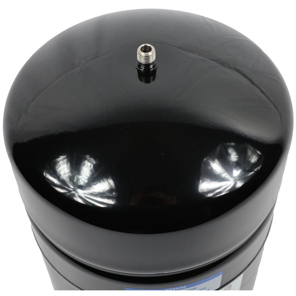 PAE RO-132 Reverse Osmosis Storage Tank Black Coated Steel 4.5 Gal