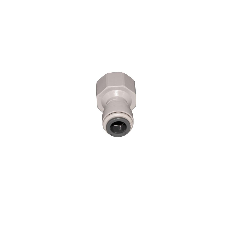 John Guest Faucet Connector BSPP - 3/8 x 1/2 BSPP