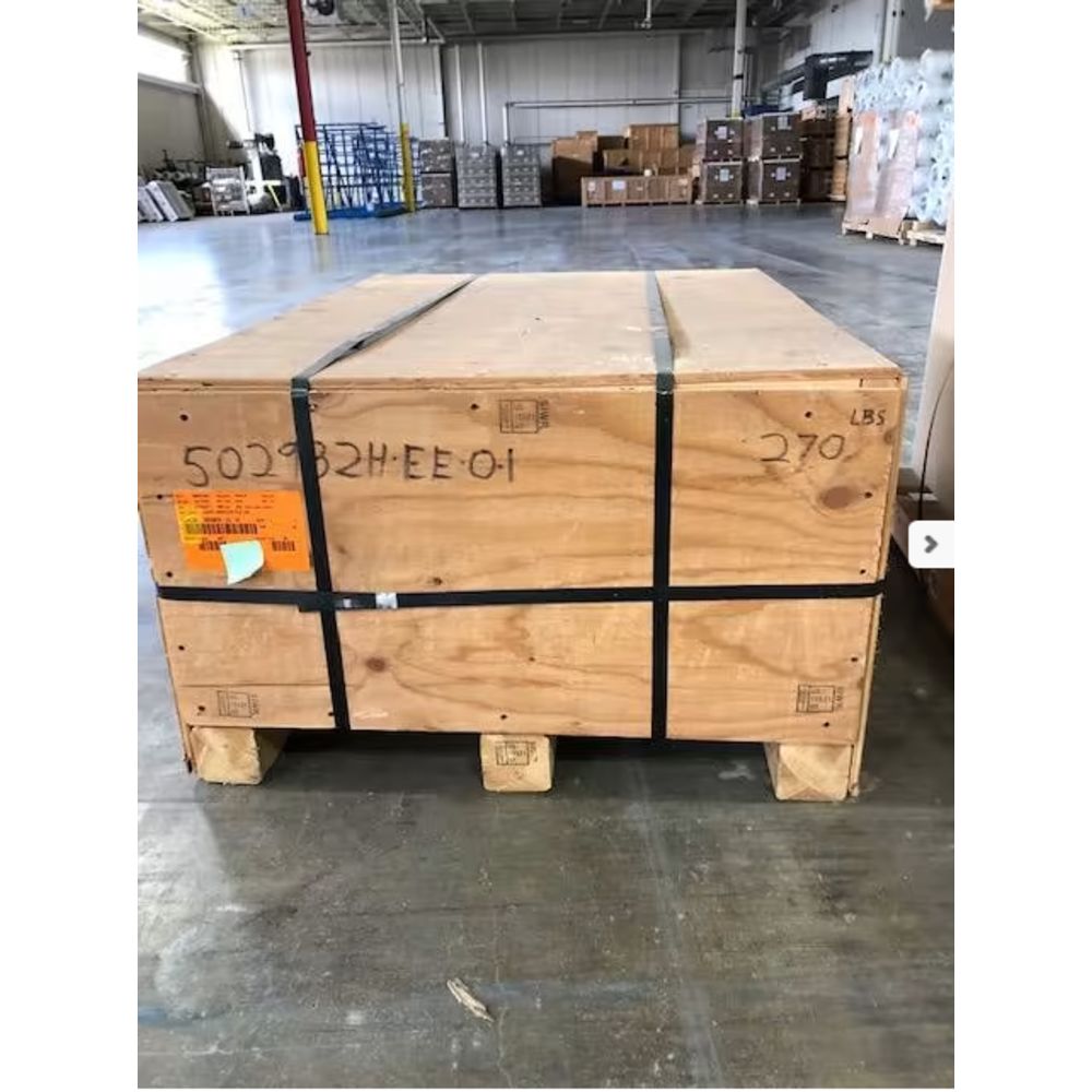 GE Water 100 gpm RO Demineralization Water Treatment Plant 380v / 50 Hz