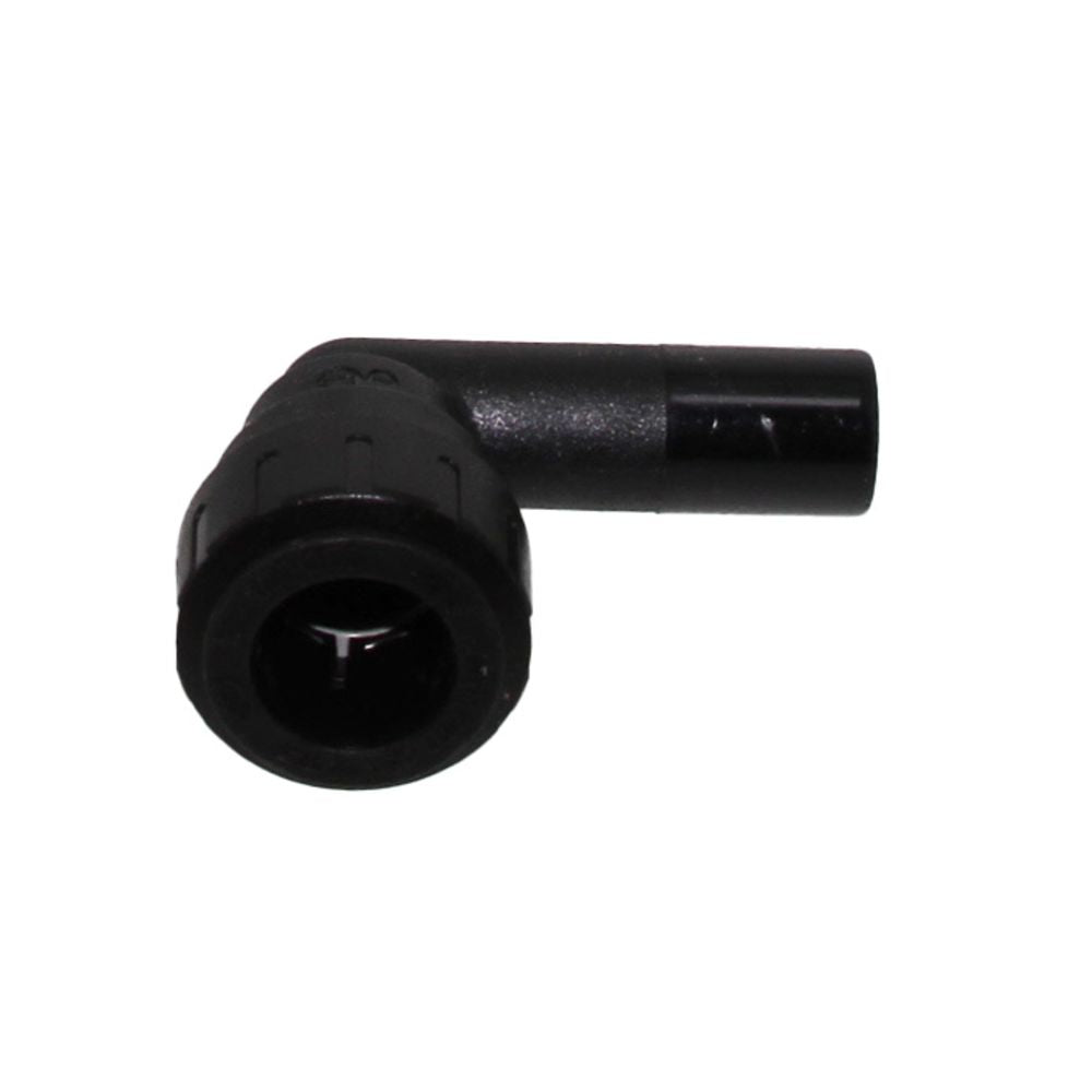 John Guest ProLock Plug In Elbow - 1/2 CTS