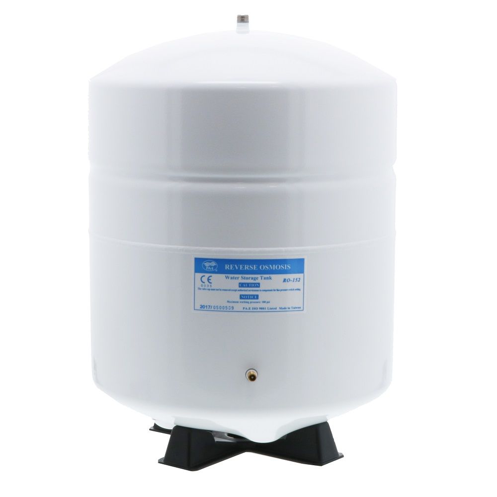 PAE RO-152 Reverse Osmosis Water Storage Tank Powder Coated Steel 5.5 Gal