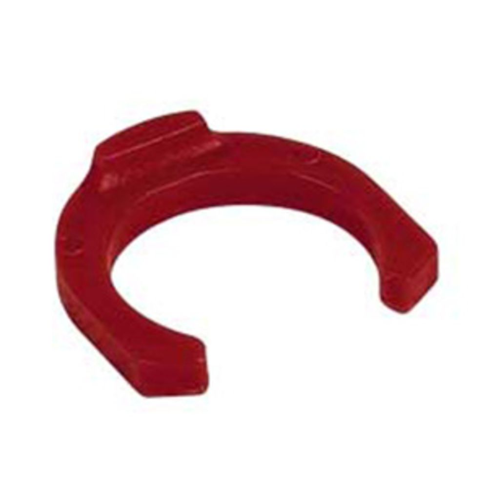 DMfit Locking Clip Red - 5/16"