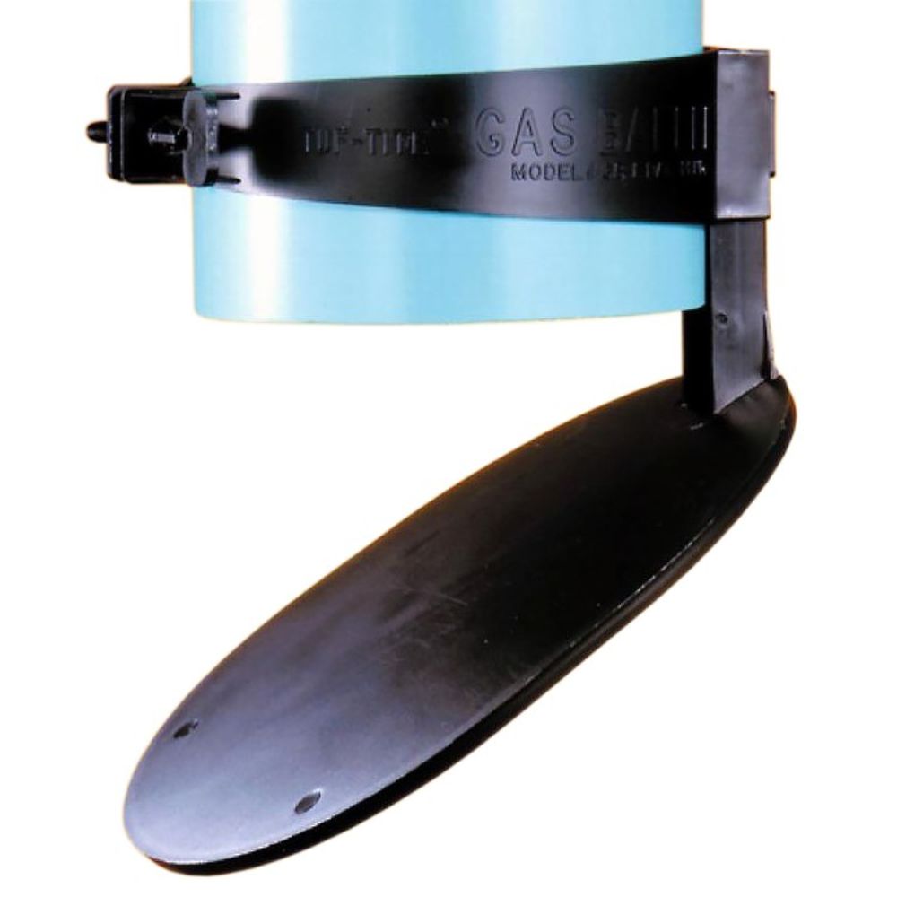 Gas Baffle