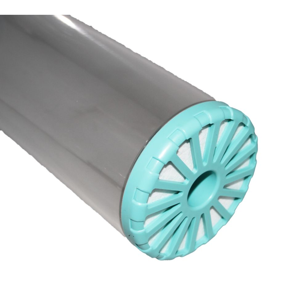 20" x 4.5" Clear Empty Refillable Water Filter Cartridge