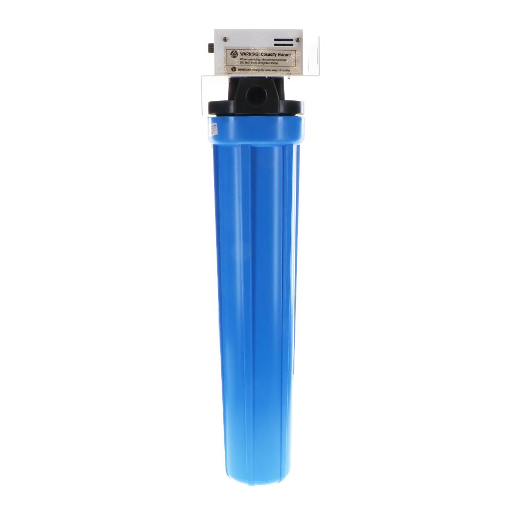 Aqua Flo UV20-1 15710100 10 GPM Ultraviolet UV Water System