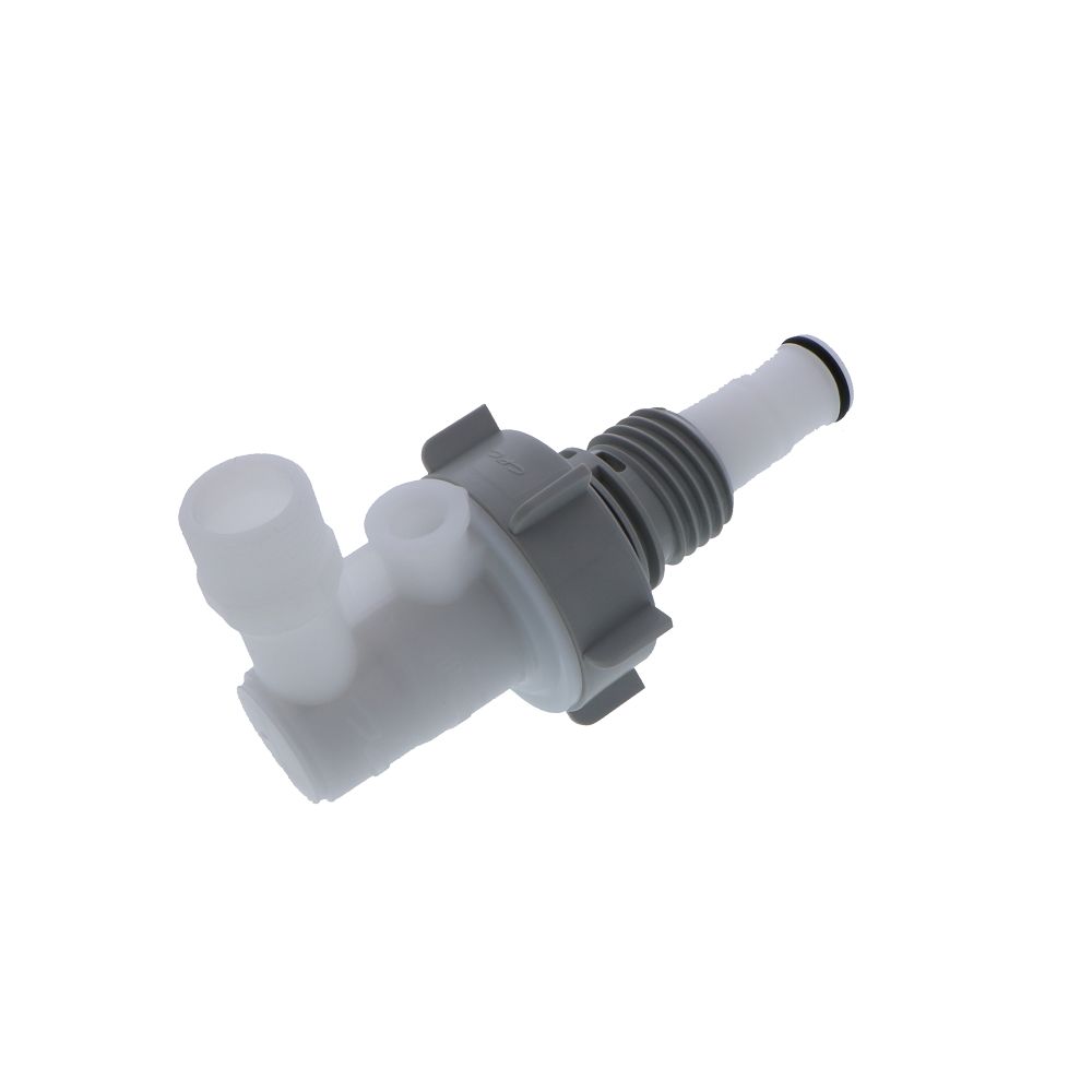 DrumQuik DQPRO120712206 PRO Elbow Coupler EPDM O-Rings Hastelloy C Spring - 3/4 BSPP