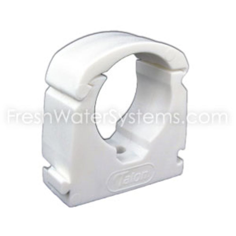 John Guest Pipe Clip - 3/4" CTS and 22 mm