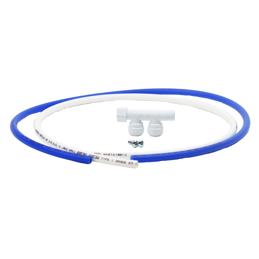 Neo-Pure TL1 Twist Lock Undersink Drinking Water System - No Faucet