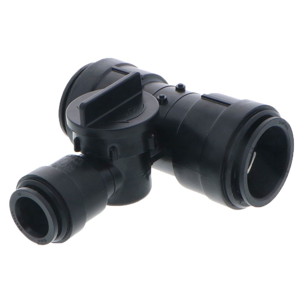 Watts AquaLock/SeaTech Single Union Body - 1 CTS x 15mm