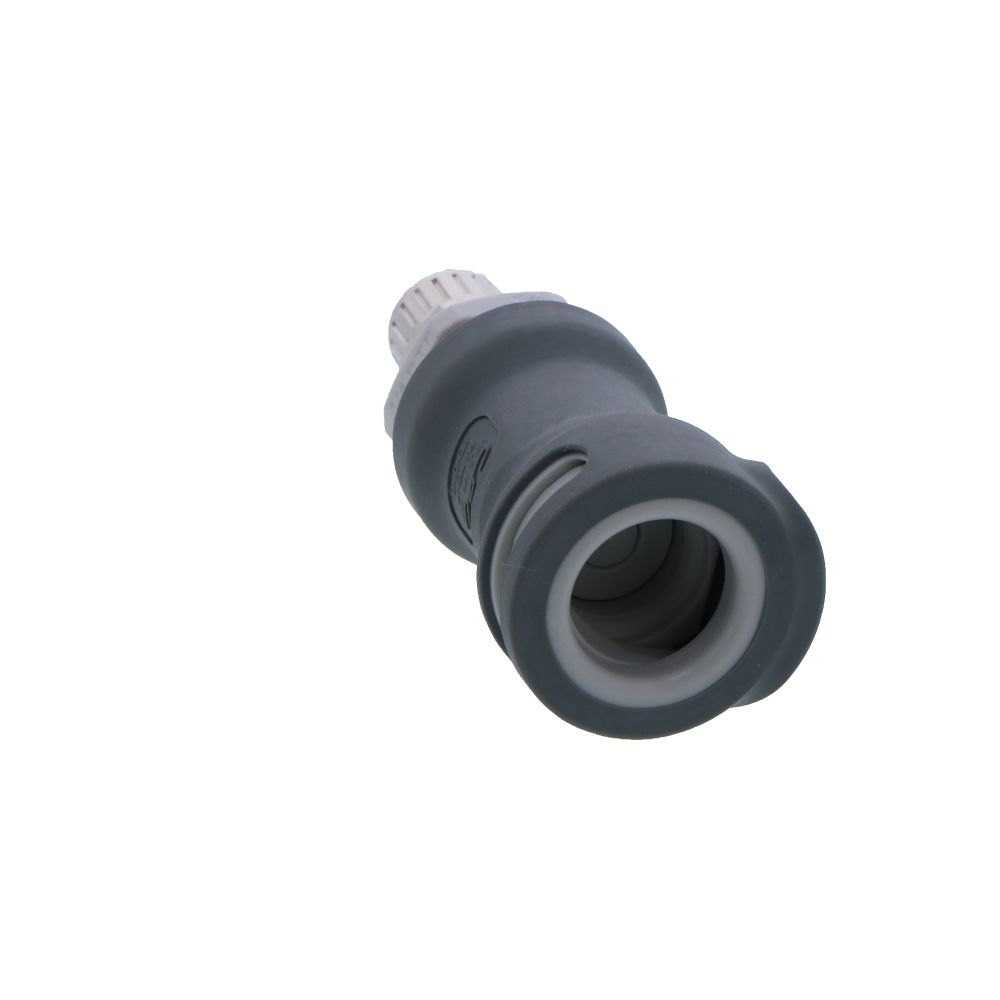 NS4D13004 Valved In-Line PTF Coupling Body 1/4 PTF