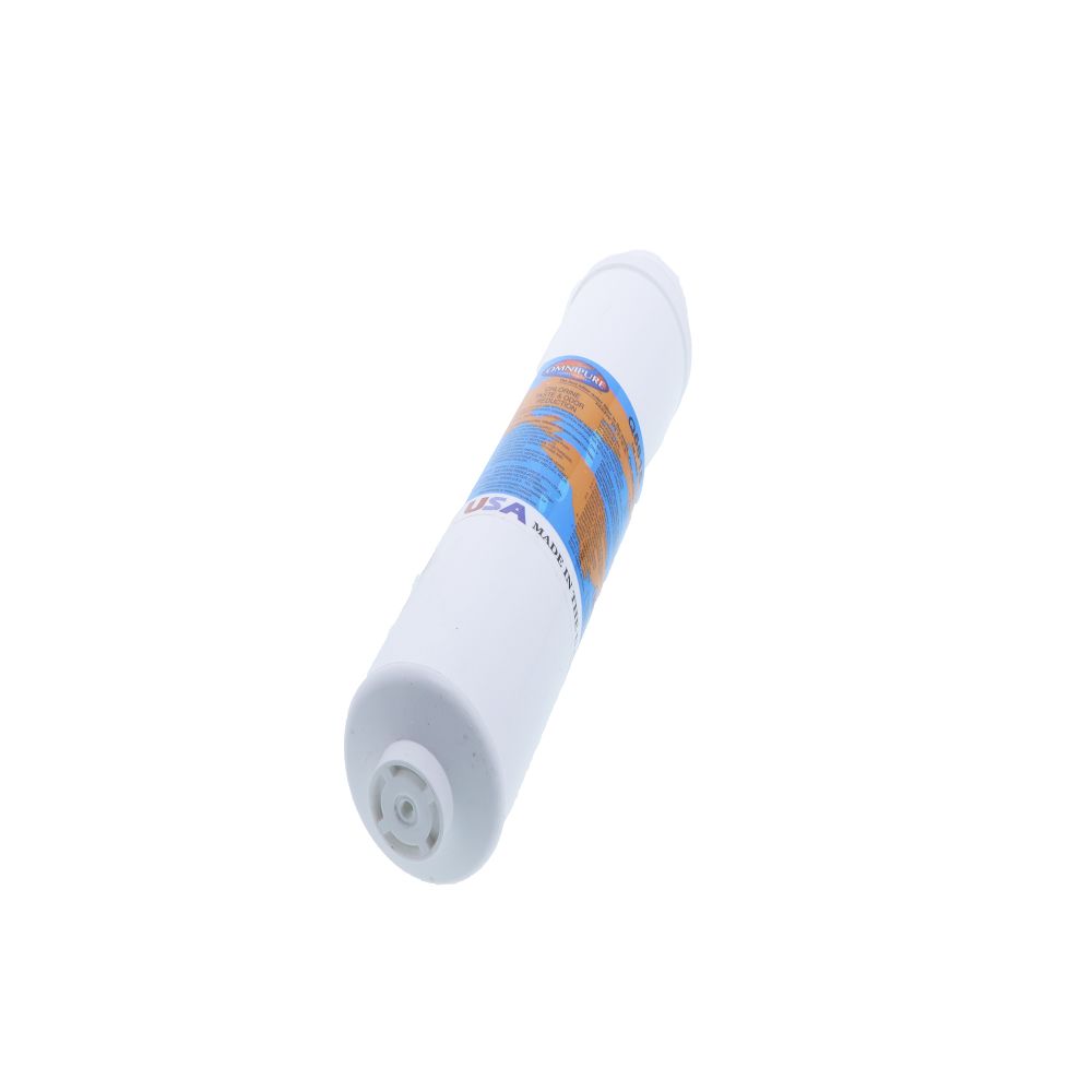 Omnipure Q5615 Q-Series 1 mic CTO/Lead/Cyst - 12" 1500 gal Filter