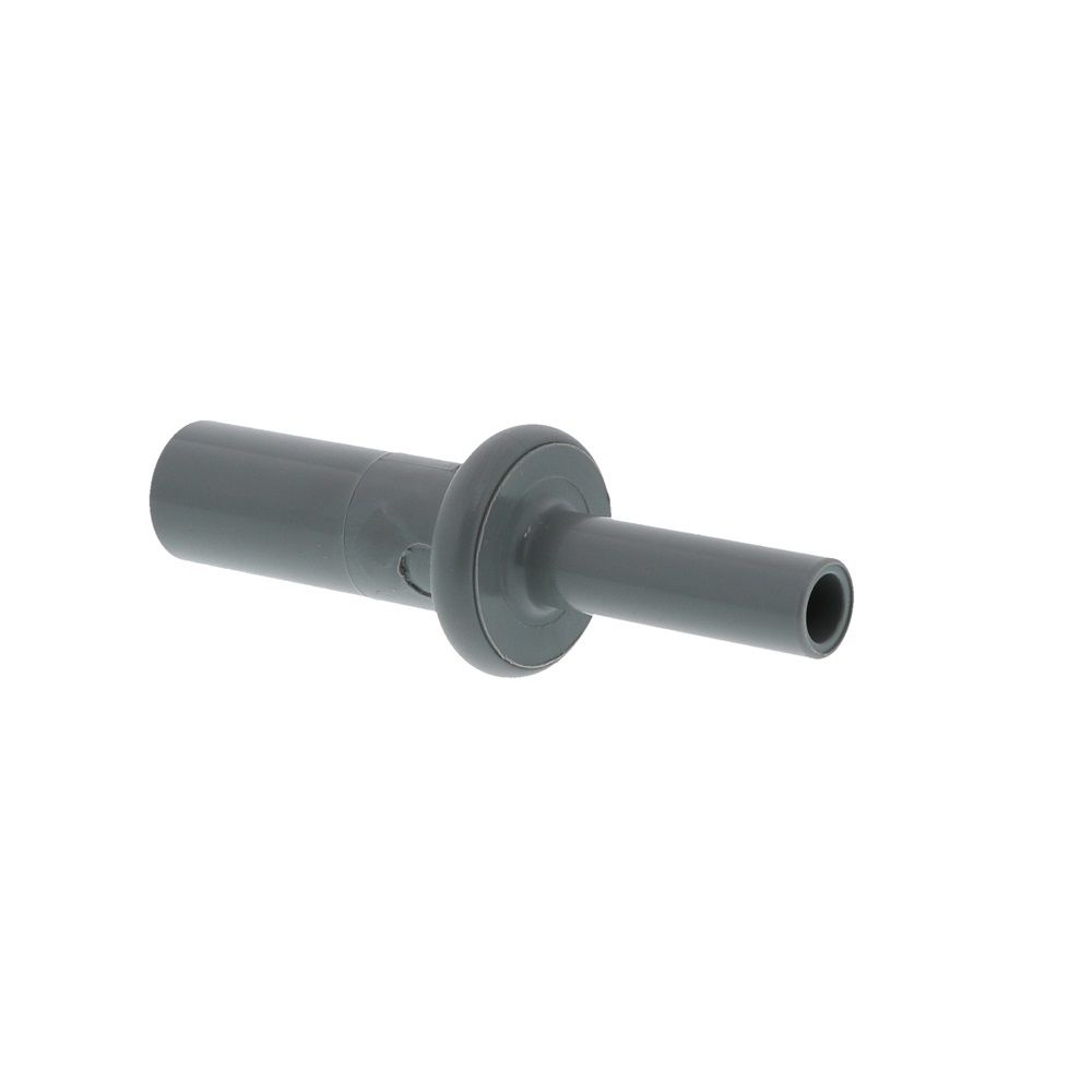 John Guest Stem To Stem Connector - 15mm OD Stem x 3/8 OD Stem