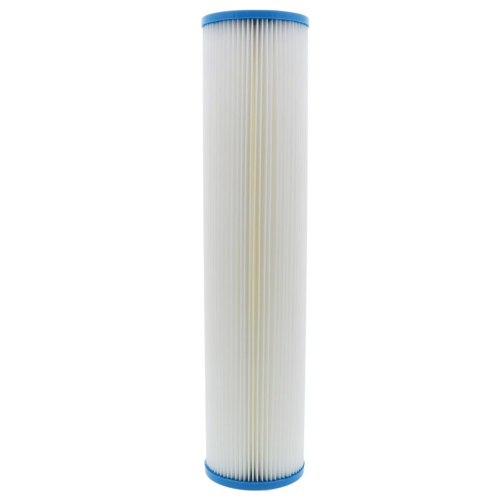 20" x 4-1/2" BB Liquatec SPF Pleated - 30 mic