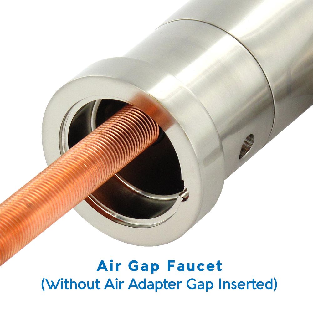 Tomlinson Designer Air Gap / Non Air Gap Faucets