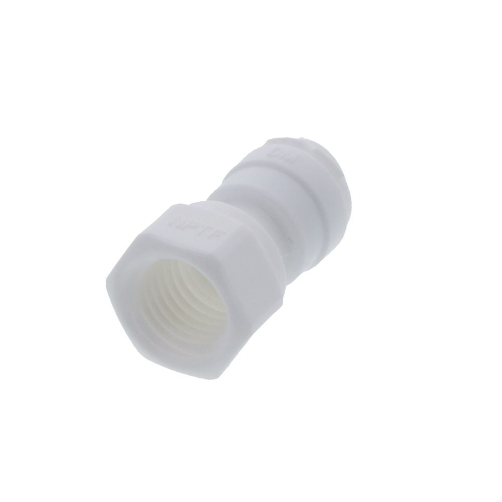 DMfit Female NPTF Connector - 1/4 Tube x 1/4 NPTF