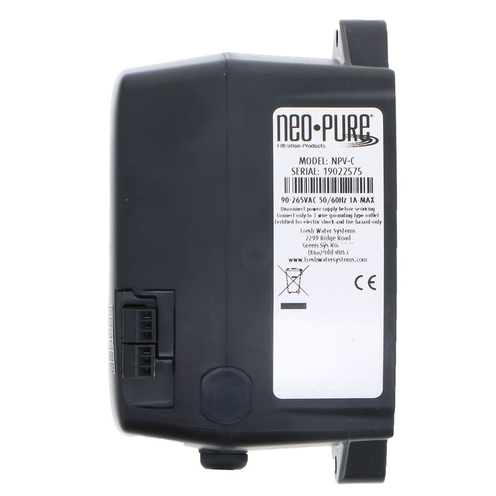 Neo-Pure UV Disinfection Systems for Vending Machines