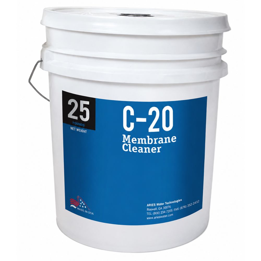 AXEON C-20 High pH Membrane Cleaner for Organics