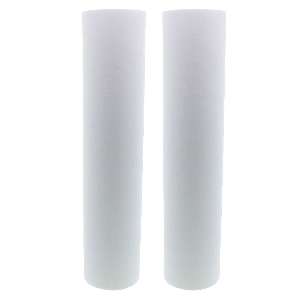 20" Heavy Duty Sediment Prefilter Kit - 1.5"