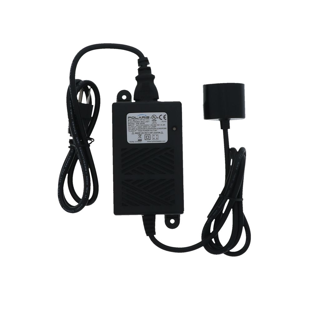 Polaris EB-2439 Ballast for 6-100 gpm UV Systems 110/220V
