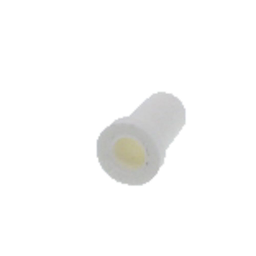 JACO P-P-4 Polypropylene Tube Insert For 1/4" OD Tubing